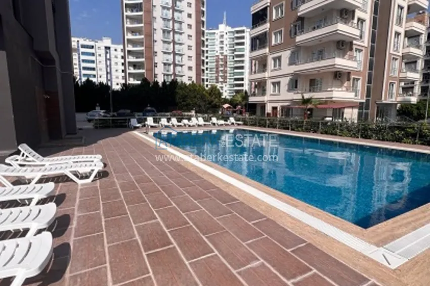 High-quality finished apartment in Soli district, Mersin — just 800 meters from the sea 1 