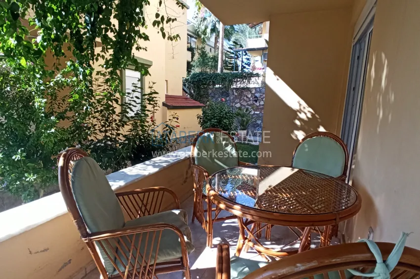 Purchase Triplex villa with furniture in a complex of townhouses - Alanya, Konakli area 3 