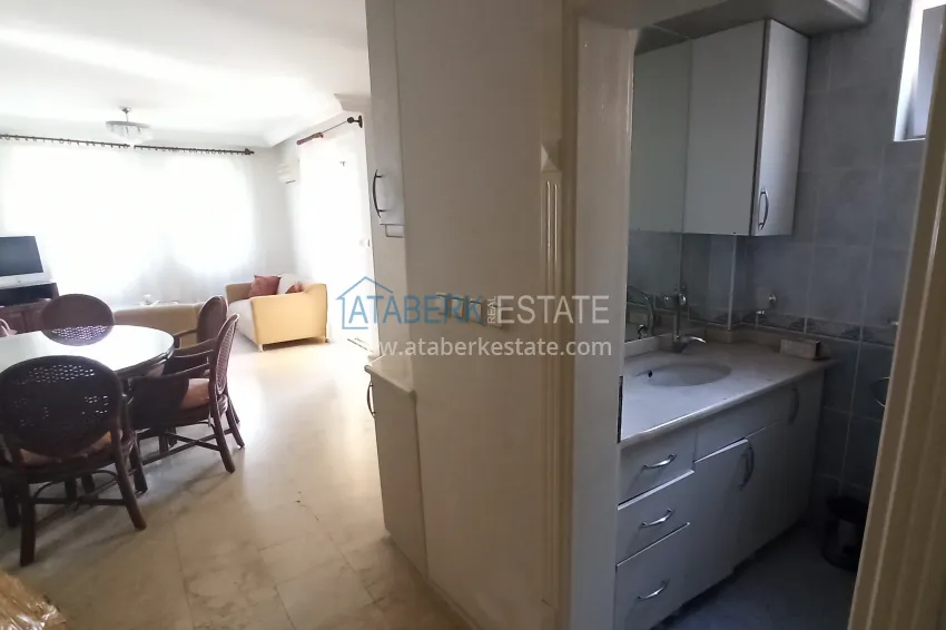 Purchase Triplex villa with furniture in a complex of townhouses - Alanya, Konakli area 4 