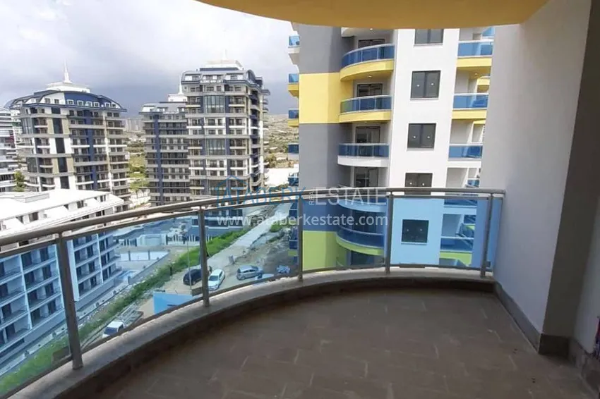 Purchase One bedroom apartment with a large area and high-quality finishes in Mahmutlar, Alanya 10 