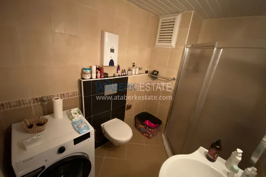 Purchase  Furnished apartment with sea view in Cikcilli area, Alanya 10 