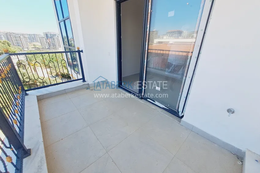 Purchase Primary property in Alanya — a one-bedroom apartment with a fine finish in Mahmutlar 10