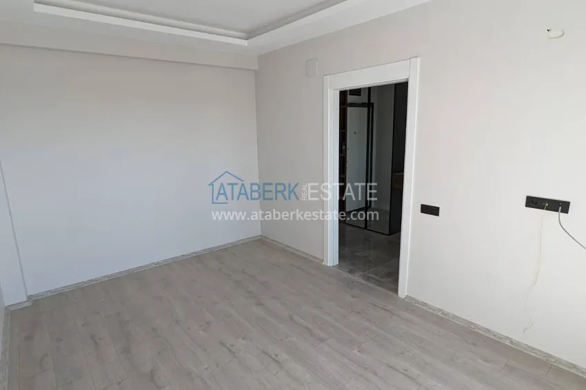 Purchase  One bedroom Apartment with Fine Finishing and Mountain View in Tomyuk District, Mersin. Installment is possible 10 