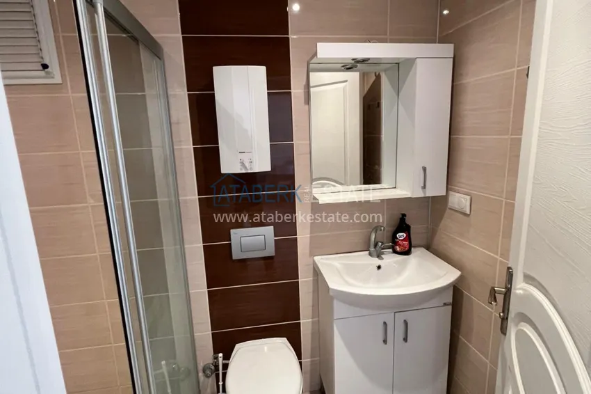 Purchase  Furnished apartment at an affordable price — Alanya, Mahmutlar district, 300 meters from the sea 10 