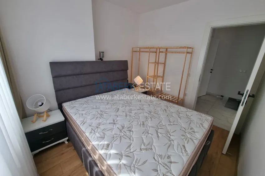 Purchase Furnished penthouse directly from the owner - Alanya, Mahmutlar, Tuesday Market District 12 