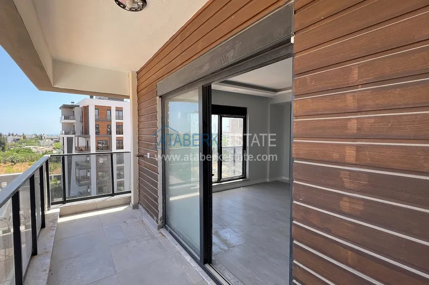 Purchase Apartments from the Developer in a Residential Complex at the Final Stage of Construction in Altintash, Antalya 15 