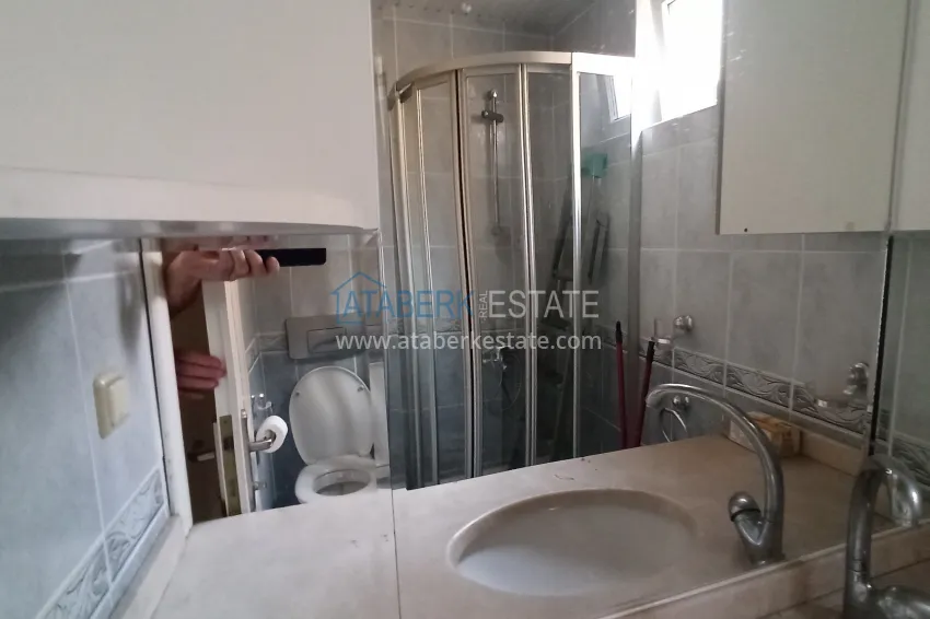 Purchase Triplex villa with furniture in a complex of townhouses - Alanya, Konakli area 5 