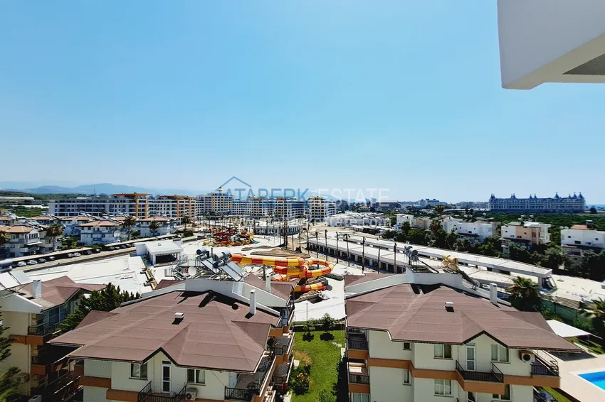 Purchase  Apartment by the sea directly from an investor in a hotel complex under construction - Turkler district 11 