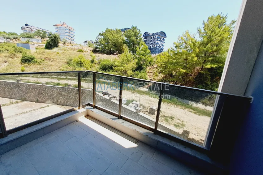 Purchase Finished apartment in a new complex — Alanya, Avsallar district 11