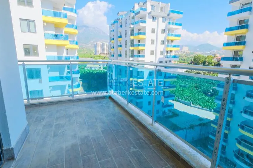 Purchase One bedroom apartment with a large area and high-quality finishes in Mahmutlar, Alanya 11 