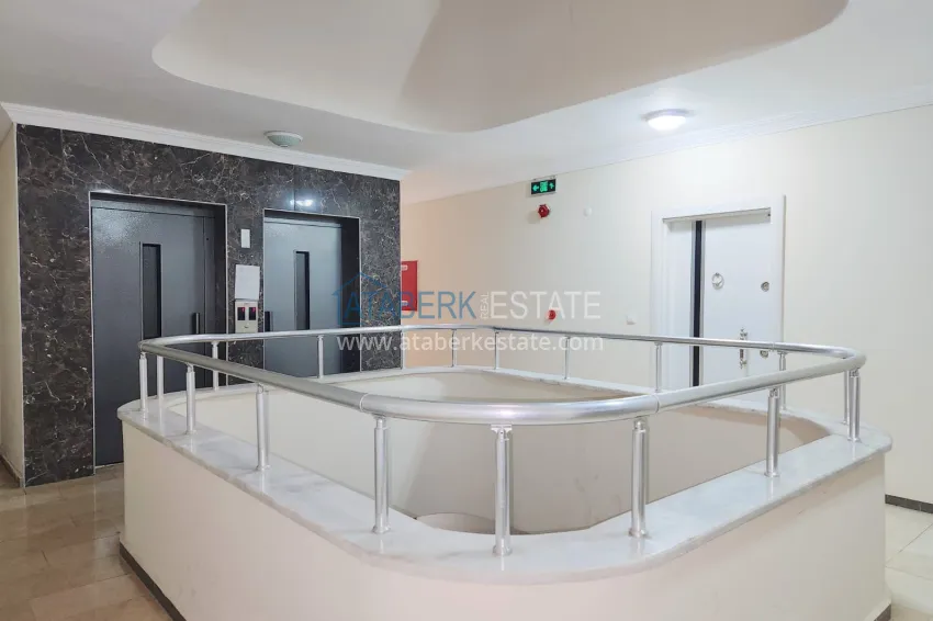 Furnished apartment at an affordable price — Alanya, Mahmutlar district, 300 meters from the sea 12 