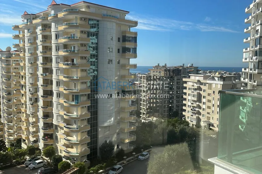 Purchase  Finely finished one-bedroom apartments in Alanya, Mahmutlar district 11 