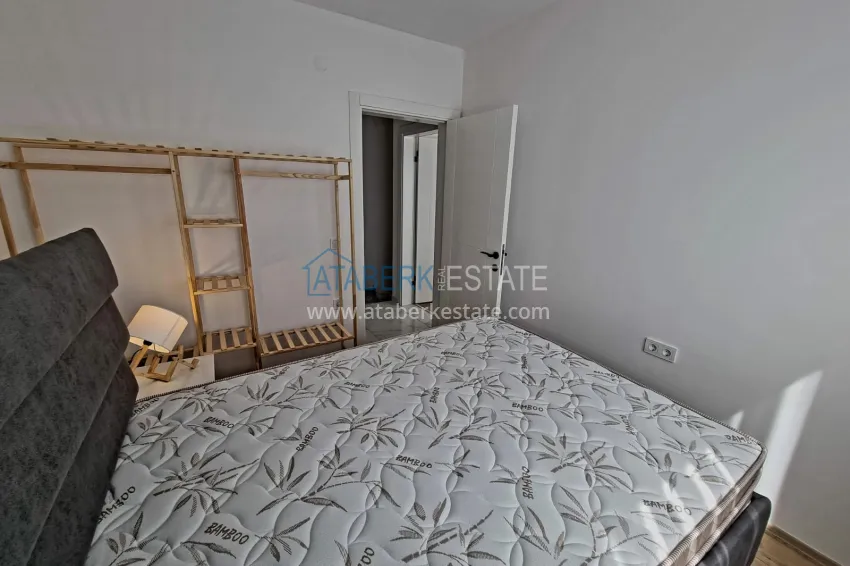 Purchase Furnished penthouse directly from the owner - Alanya, Mahmutlar, Tuesday Market District 13 