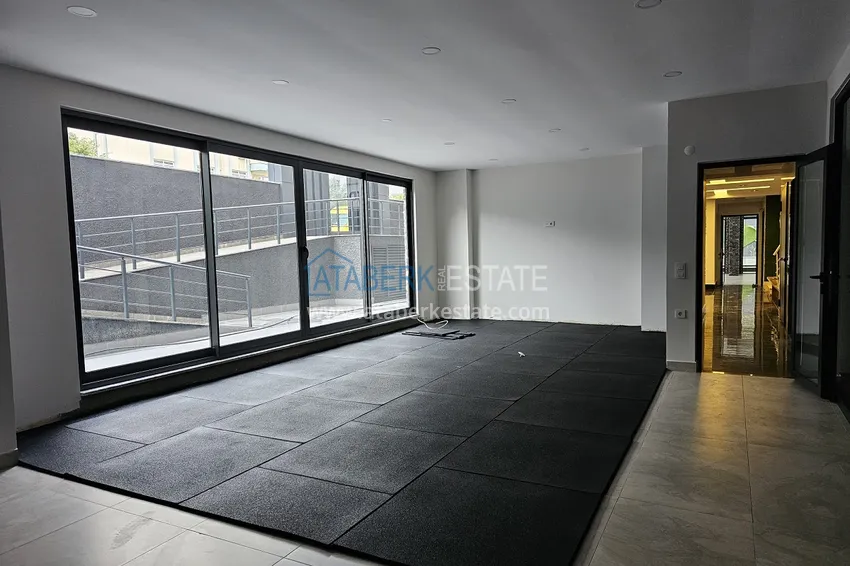 One bedroom furnished apartment for rent in the center of Oba district, Alanya No. 18 10 