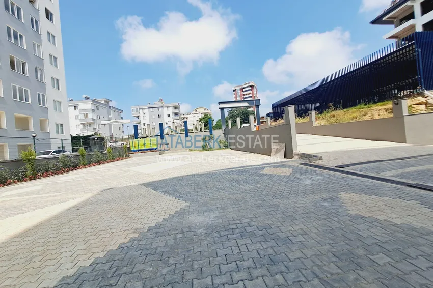 Finely finished one-bedroom apartment in a complex with luxurious infrastructure — Alanya, Payallar district  12 