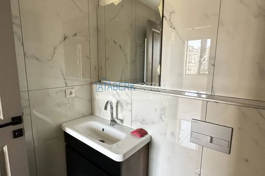 Purchase  High-quality finished apartment in Soli district, Mersin — just 800 meters from the sea 13 