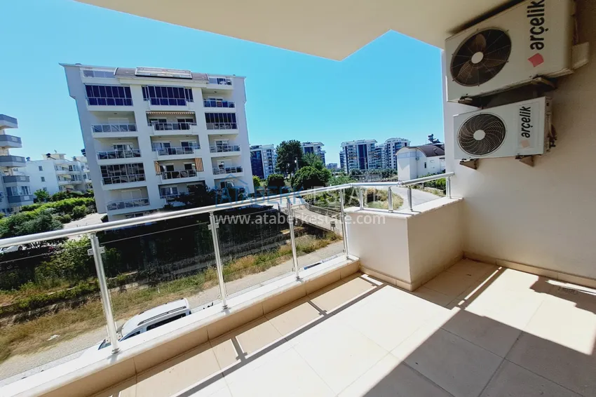 Purchase 1+1 apartment with furniture and mountain views in a complex with infrastructure - Avsallar district, Alanya 12 