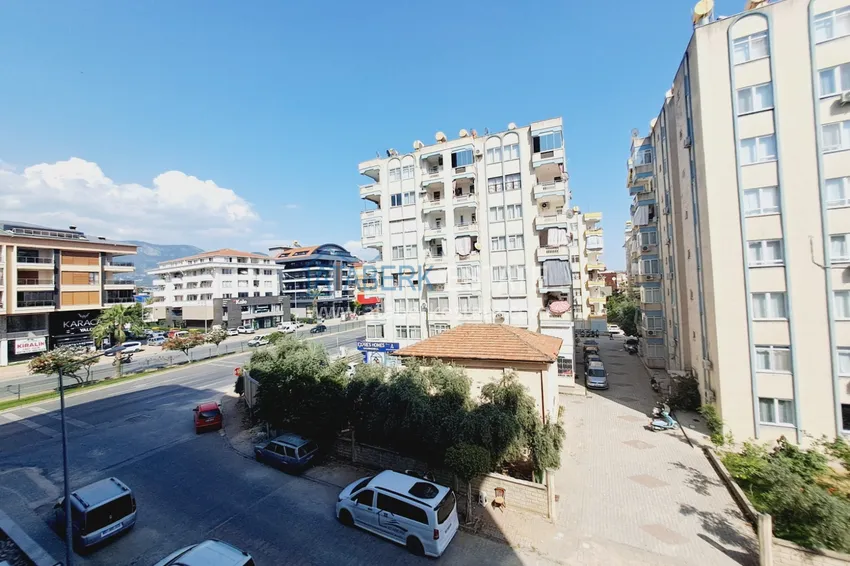 Purchase  Apartment 1+1 from the owner in a modern residential complex - Oba district, Alanya 12 