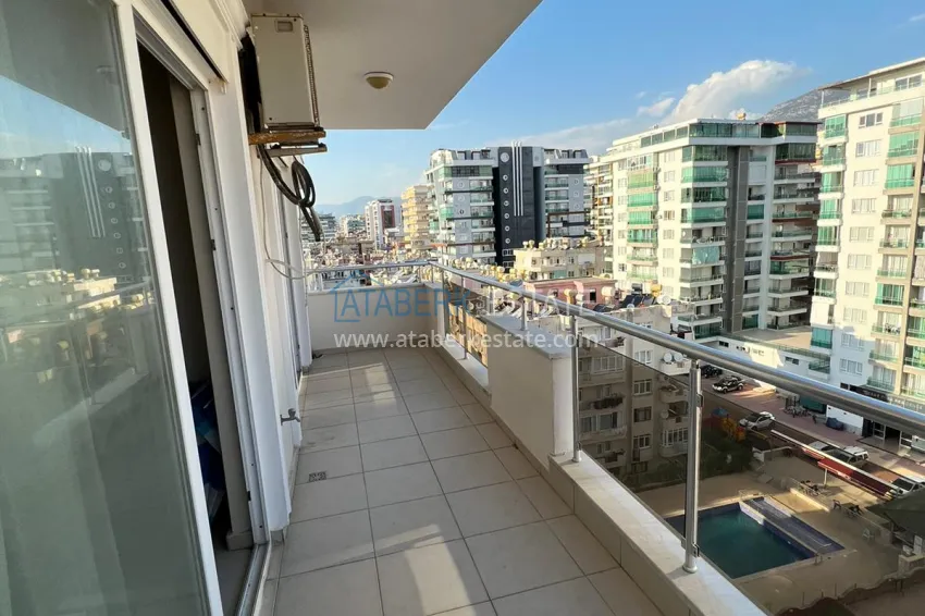 Purchase  Furnished apartment at an affordable price — Alanya, Mahmutlar district, 300 meters from the sea 12 