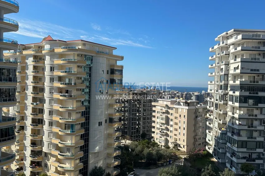 Purchase  Finely finished one-bedroom apartments in Alanya, Mahmutlar district 12 