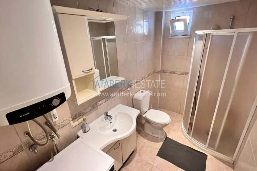 Purchase Cozy Two Bedroom Apartment with Furniture and Mountain View in the Heart of Alanya 12 