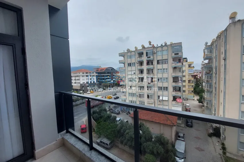 Purchase Comfortable one bedroom apartment for rent in the center of Oba district, Alanya No. 19 13 
