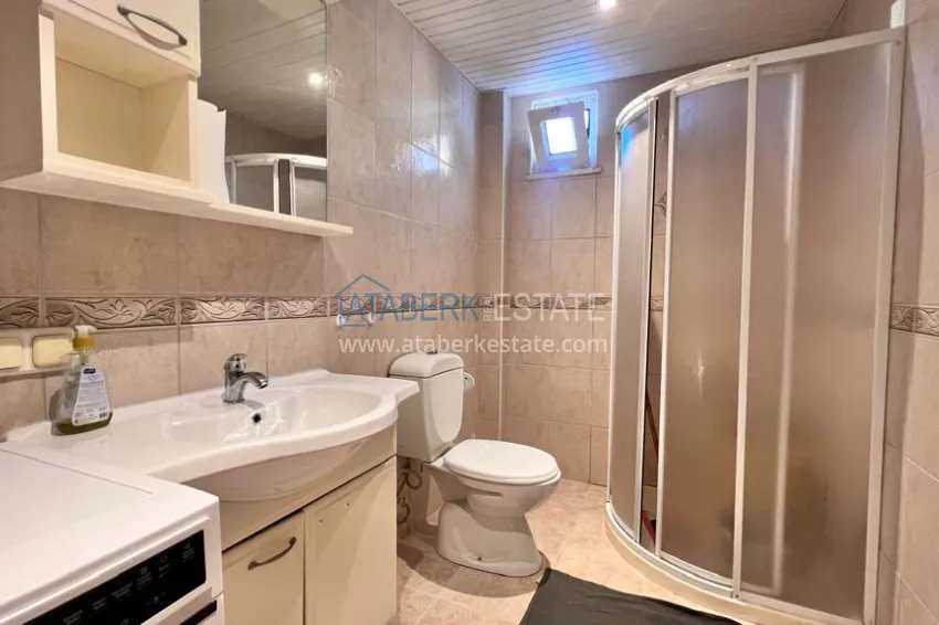 Purchase Cozy Two Bedroom Apartment with Furniture and Mountain View in the Heart of Alanya 13 