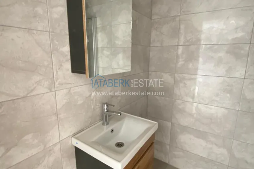 Purchase Finished one-bedroom apartment in a new residential complex - Oba district, Alanya 13