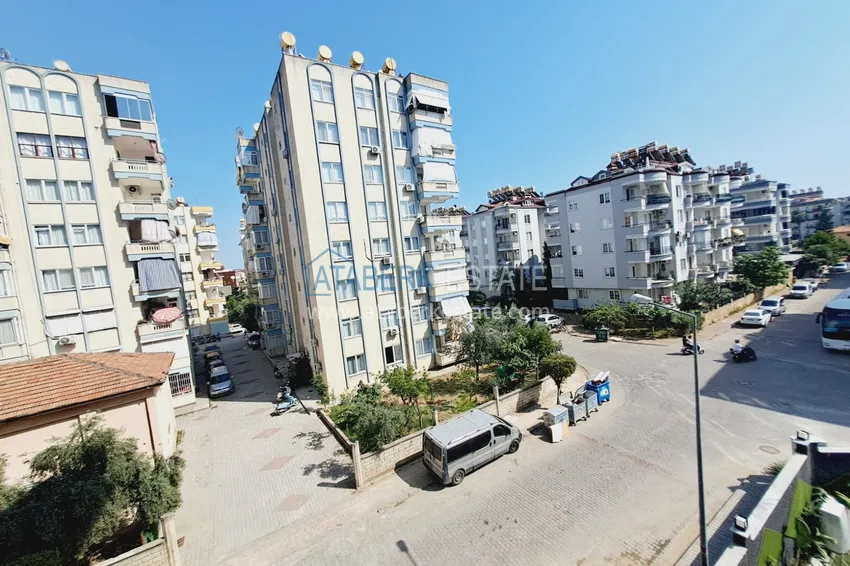Purchase  Apartment 1+1 from the owner in a modern residential complex - Oba district, Alanya 13 