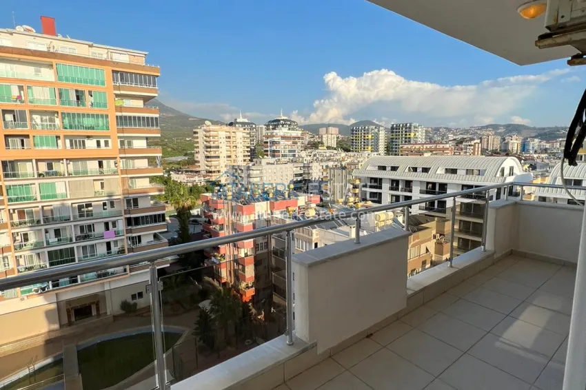 Purchase  Furnished apartment at an affordable price — Alanya, Mahmutlar district, 300 meters from the sea 13 