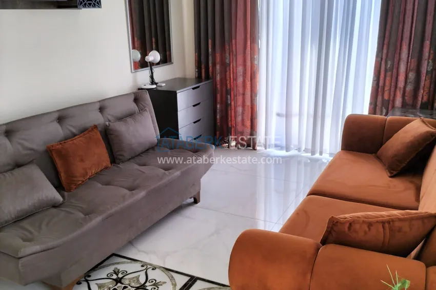 Purchase  Luxurious penthouse duplex with designer renovation just 200 meters from Cleopatra Beach 13 