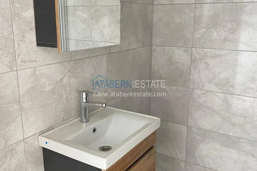 Purchase Finished one-bedroom apartment in a new residential complex - Oba district, Alanya 14