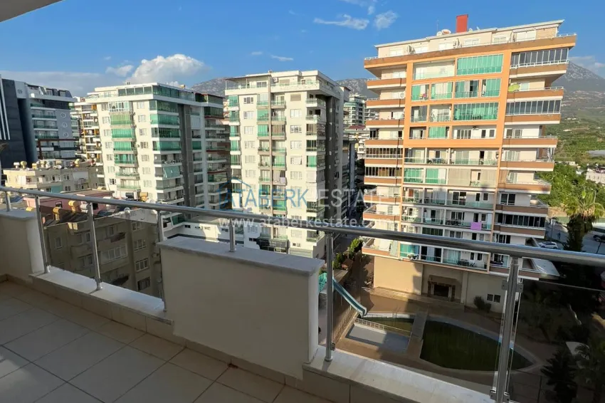 Purchase  Furnished apartment at an affordable price — Alanya, Mahmutlar district, 300 meters from the sea 14 