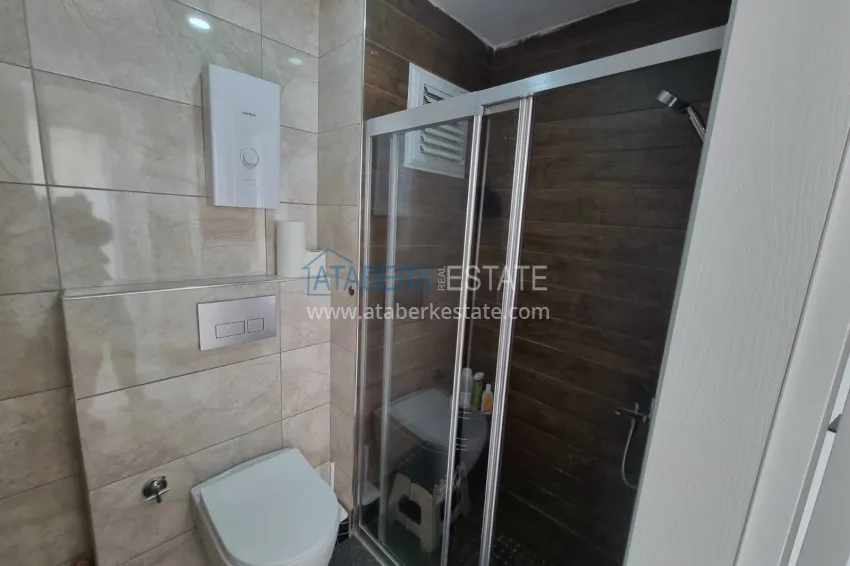 Purchase Furnished penthouse directly from the owner - Alanya, Mahmutlar, Tuesday Market District 16 