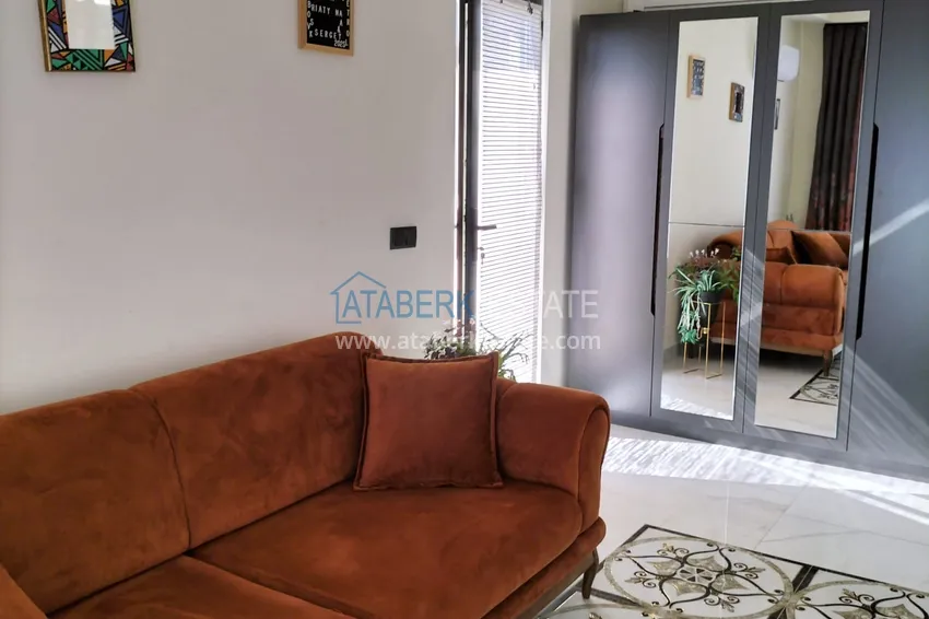 Purchase  Luxurious penthouse duplex with designer renovation just 200 meters from Cleopatra Beach 14 