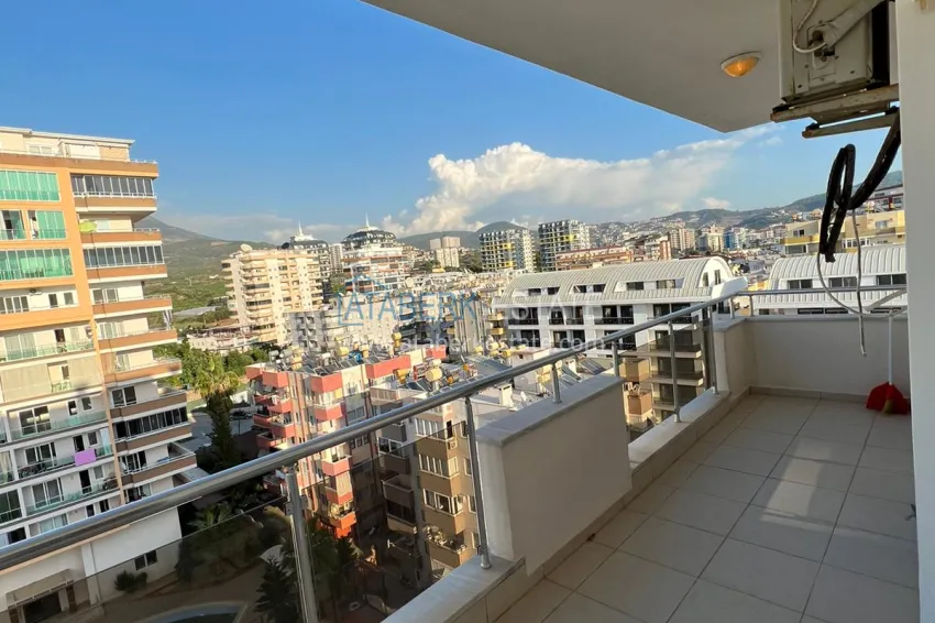 Purchase  Furnished apartment at an affordable price — Alanya, Mahmutlar district, 300 meters from the sea 15 