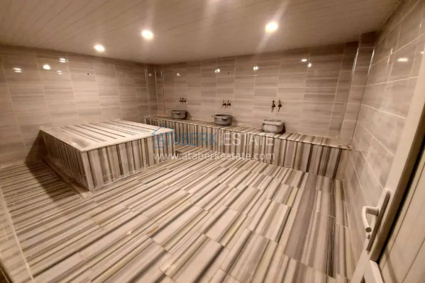 Two-bedroom apartment after renovation in Alanya, Mahmutlar district, 300 meters from the sea 14 