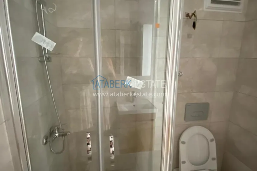 Purchase Finished one-bedroom apartment in a new residential complex - Oba district, Alanya 15