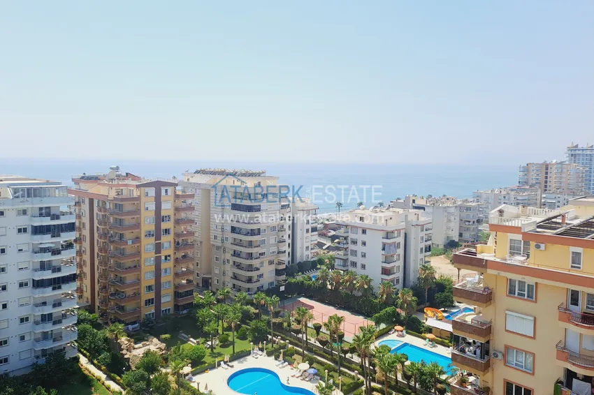 Purchase  Beachfront studio apartment in Mahmutlar, Alanya  15 