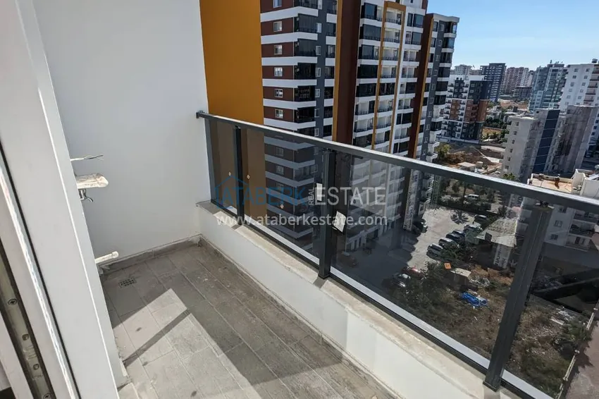 Purchase  One bedroom Apartment with Fine Finishing and Mountain View in Tomyuk District, Mersin. Installment is possible 16 