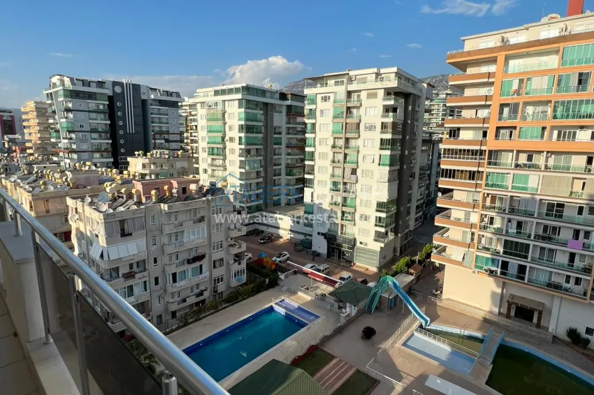 Purchase  Furnished apartment at an affordable price — Alanya, Mahmutlar district, 300 meters from the sea 16 