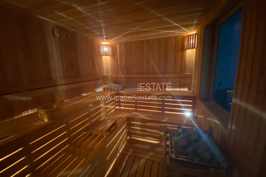 Two-bedroom apartment after renovation in Alanya, Mahmutlar district, 300 meters from the sea 15 