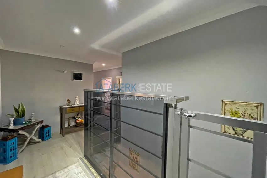 Purchase Furnished duplex apartment 500 meters from the sea - Alanya, Mahmutlar district 18 