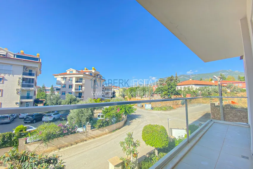 Purchase  Real estate for a residence permit. Furnished apartment in Oba, Alanya 15 