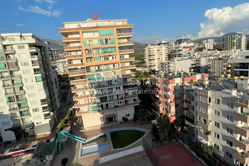 Purchase  Furnished apartment at an affordable price — Alanya, Mahmutlar district, 300 meters from the sea 17 