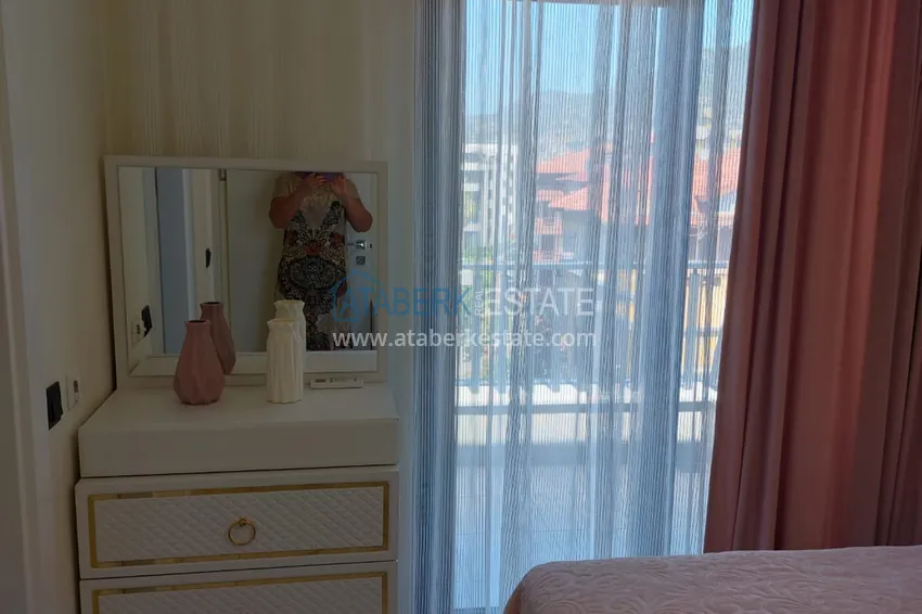 Purchase  Luxurious penthouse duplex with designer renovation just 200 meters from Cleopatra Beach 17 