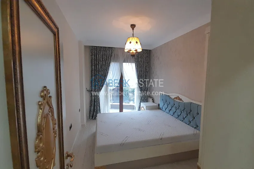 Purchase  Linear 3+1 apartment in a luxury complex on the beachfront in the center of Alanya 20 