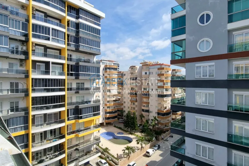 Purchase Furnished penthouse directly from the owner - Alanya, Mahmutlar, Tuesday Market District 20 