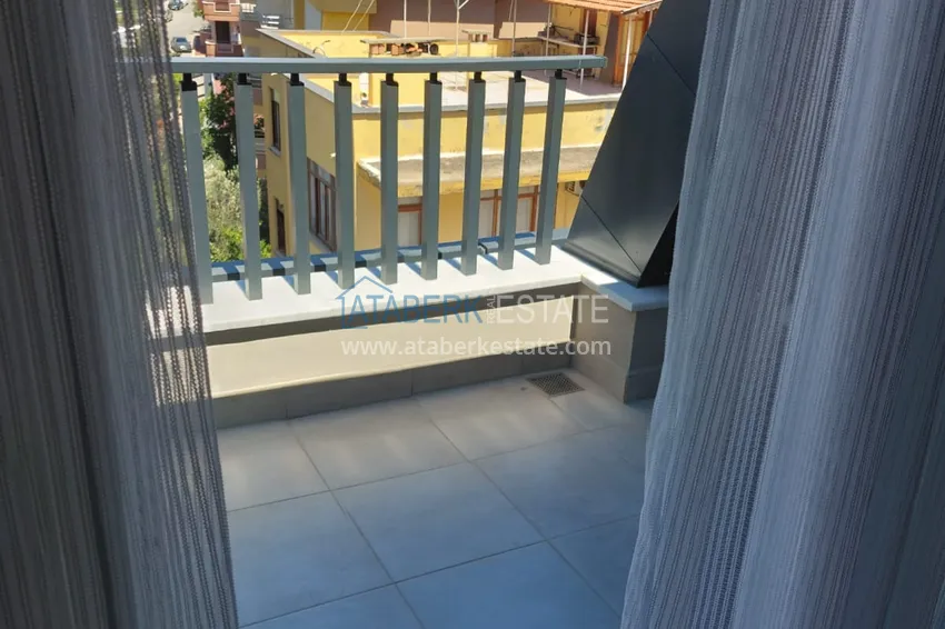 Purchase  Luxurious penthouse duplex with designer renovation just 200 meters from Cleopatra Beach 18 