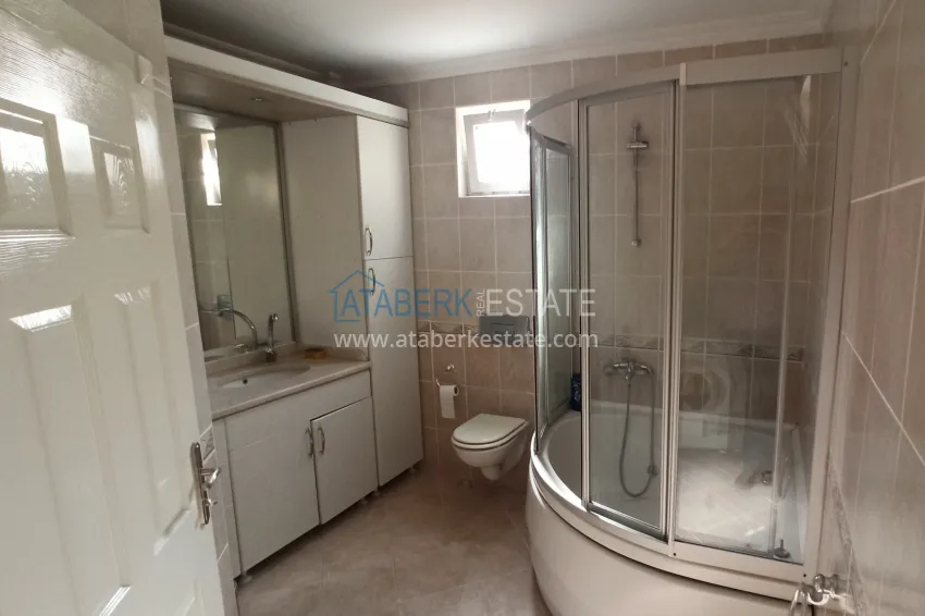 Purchase Triplex villa with furniture in a complex of townhouses - Alanya, Konakli area 13 